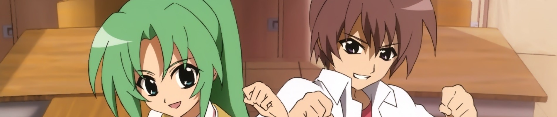 Poster de Higurashi no Naku Koro ni Kaku: Outbreak