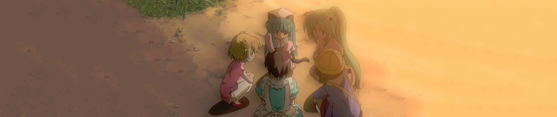 Poster de Higurashi no Naku Koro ni: Nekogoroshi-hen