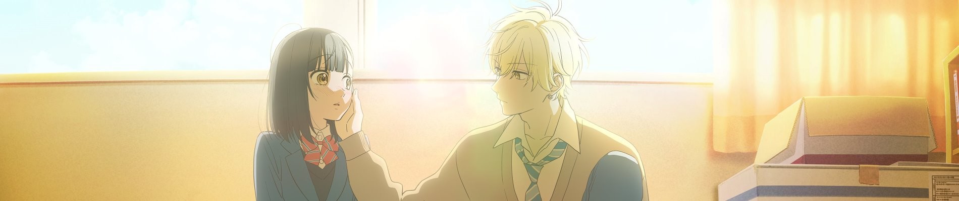 Banner de Honey Lemon Soda