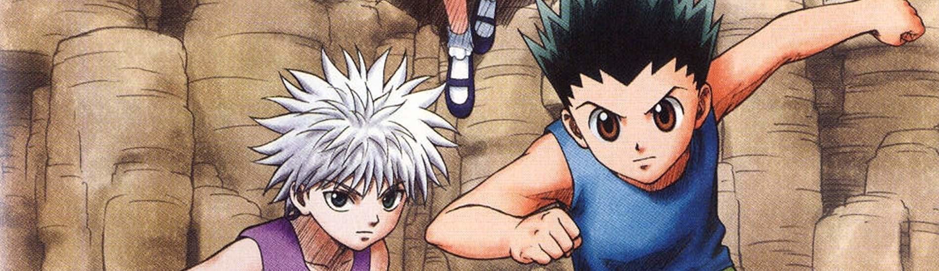 Poster de HUNTER×HUNTER: Greed Island