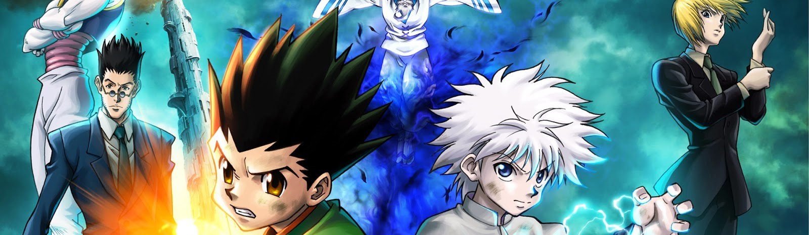 Poster de HUNTER×HUNTER: THE LAST MISSION