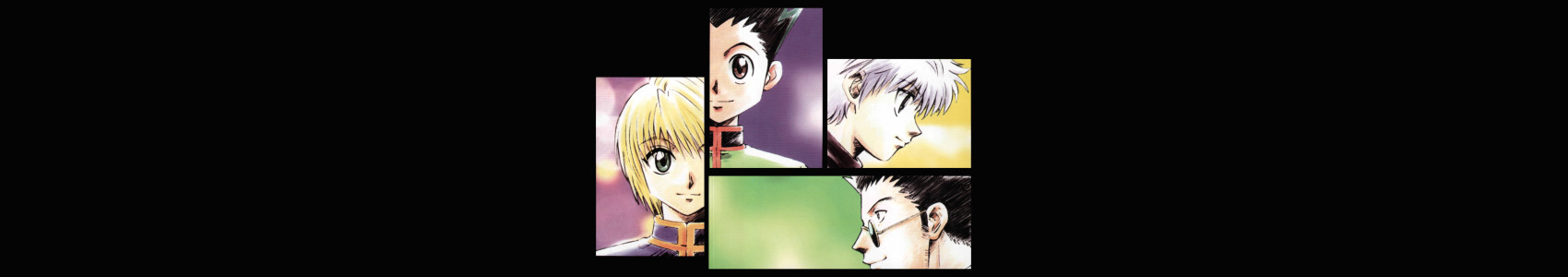 Poster de HUNTER×HUNTER