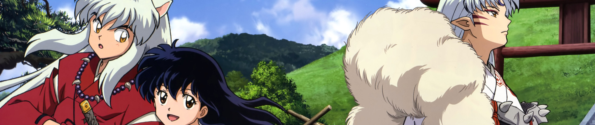 Poster de Inuyasha: Kanketsu-hen