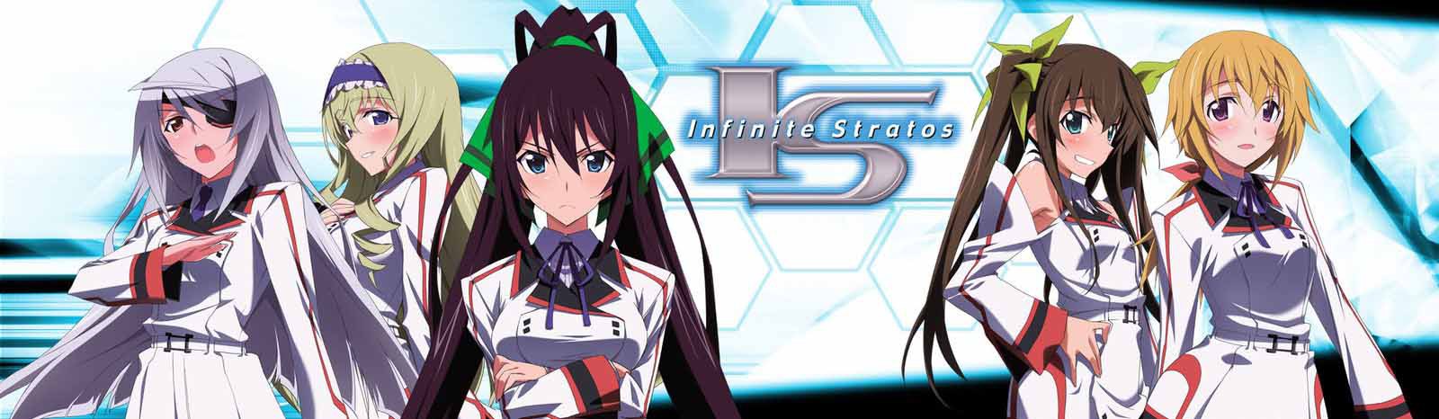 Poster de IS: Infinite Stratos 2
