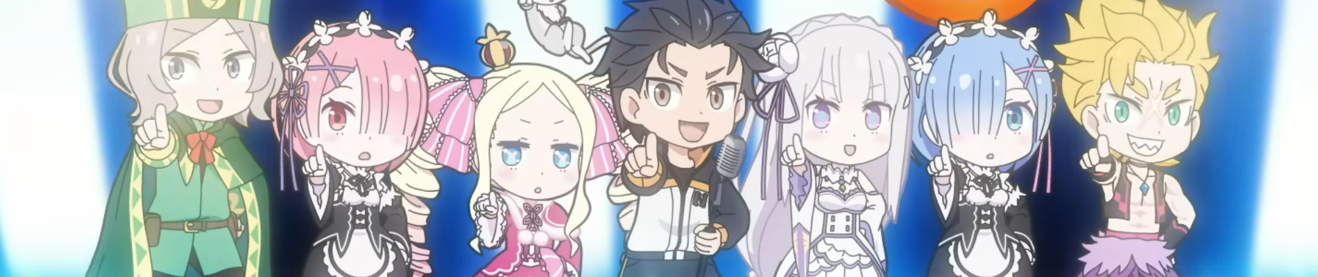 Poster de Isekai Quartet 3