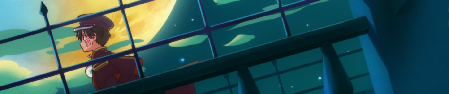 Banner de Jibaku Shounen Hanako-kun 2