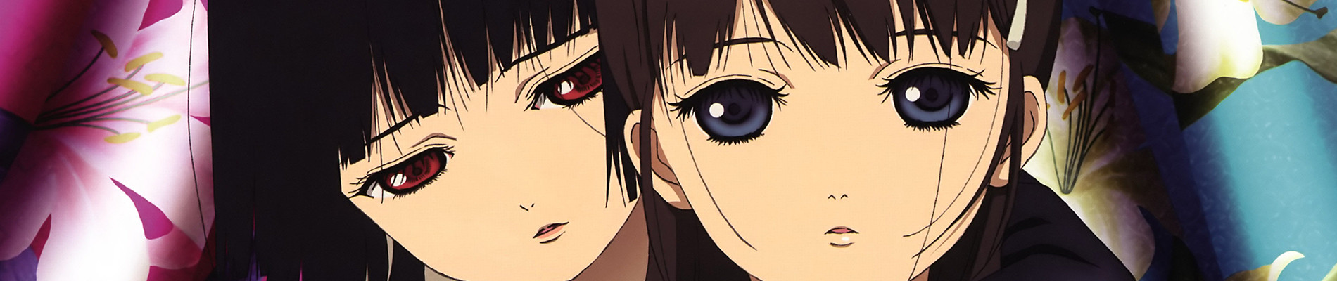 Poster de Jigoku Shoujo: Mitsuganae