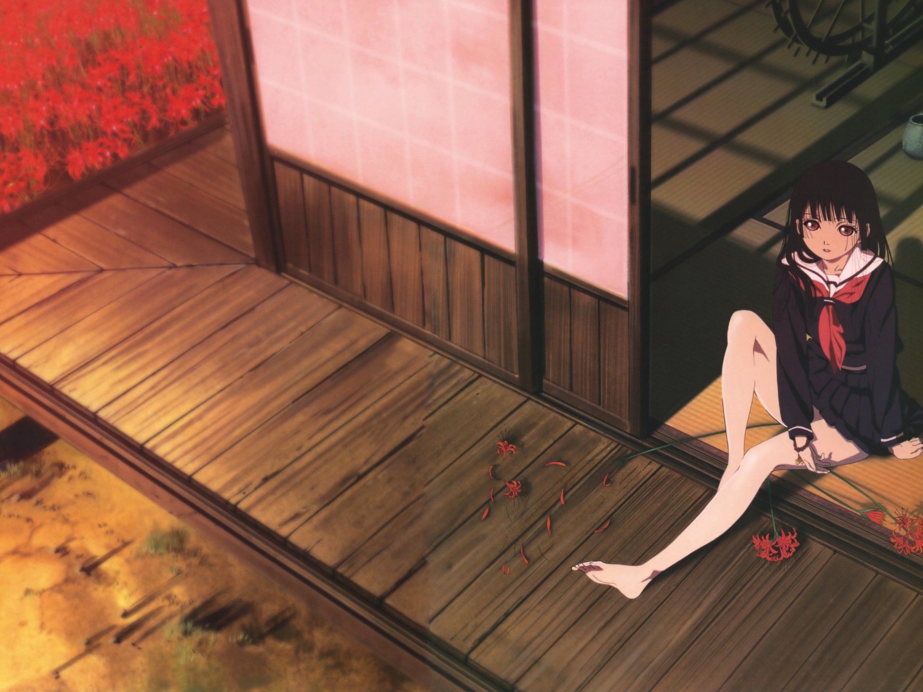 Banner de Jigoku Shoujo