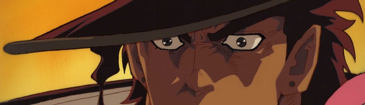 Poster de JoJo no Kimyou na Bouken (2000)
