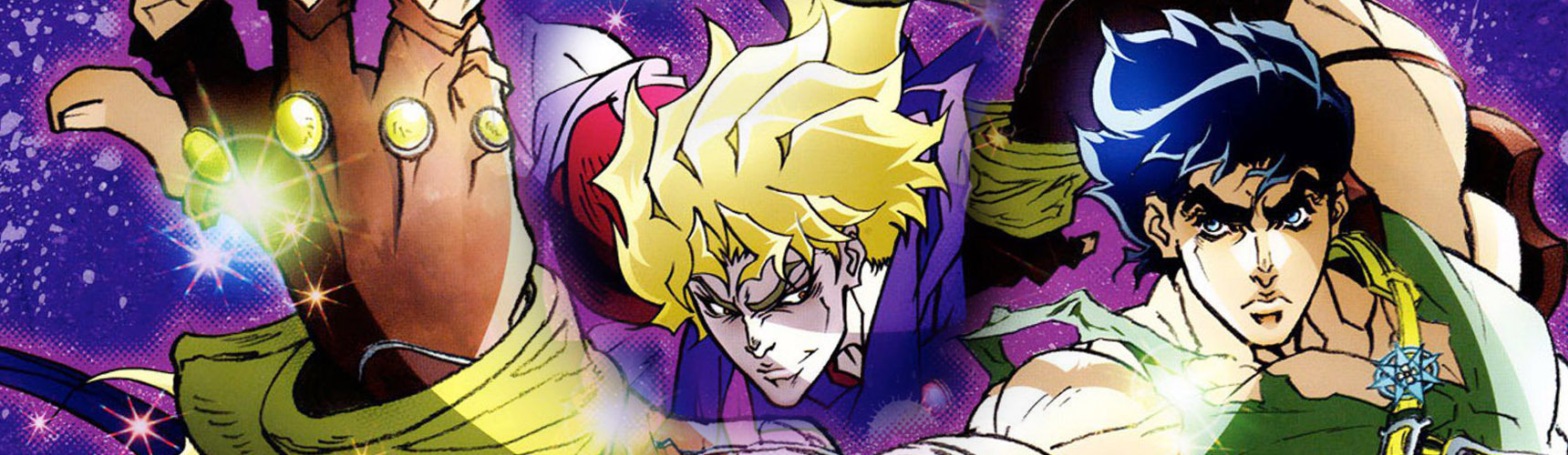 Poster de JoJo no Kimyou na Bouken (TV)