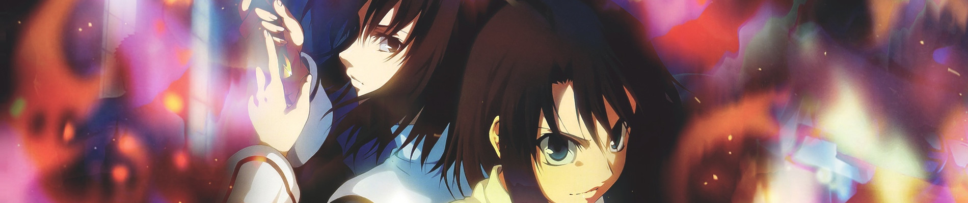 Poster de Kara no Kyoukai: Boukyaku Rokuon