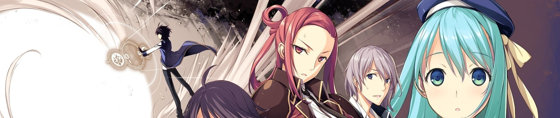 Banner de Kenja no Mago