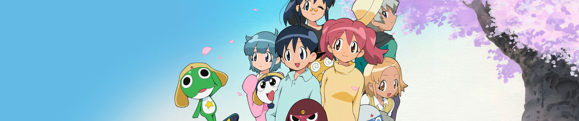 Poster de Keroro Gunsou☆