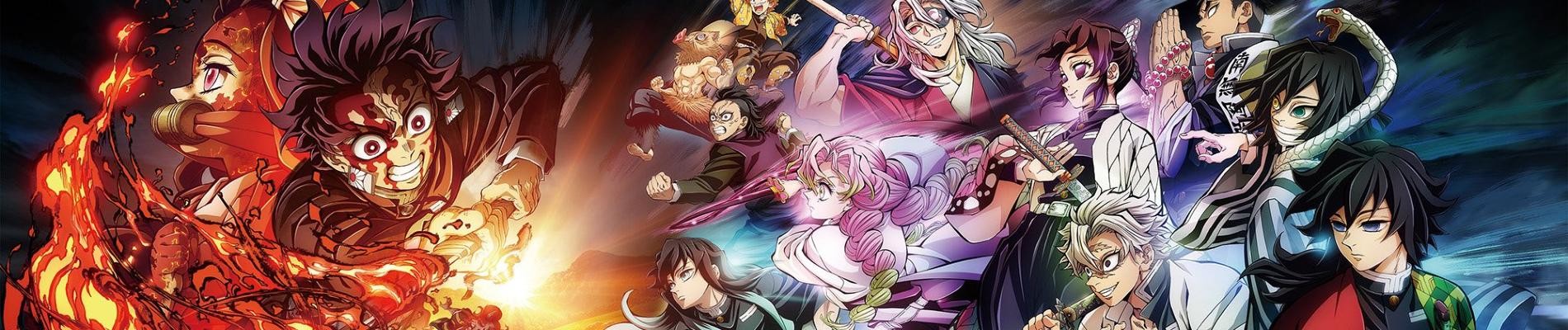 Poster de Kimetsu no Yaiba: Hashira Geiko-hen