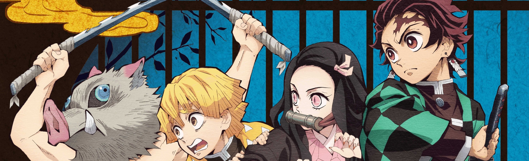 Poster de Kimetsu no Yaiba