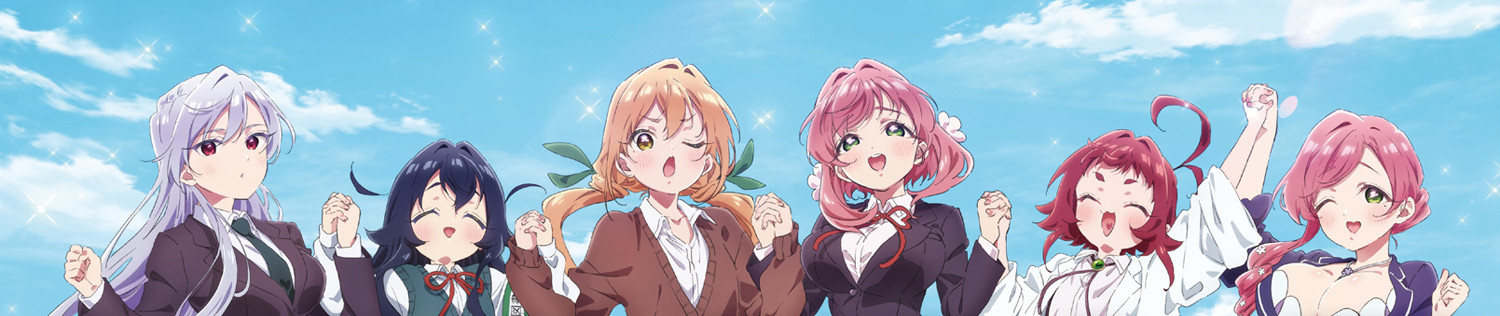Poster de Kimi no Koto ga Dai Dai Dai Dai Daisuki na 100-nin no Kanojo 2nd Season