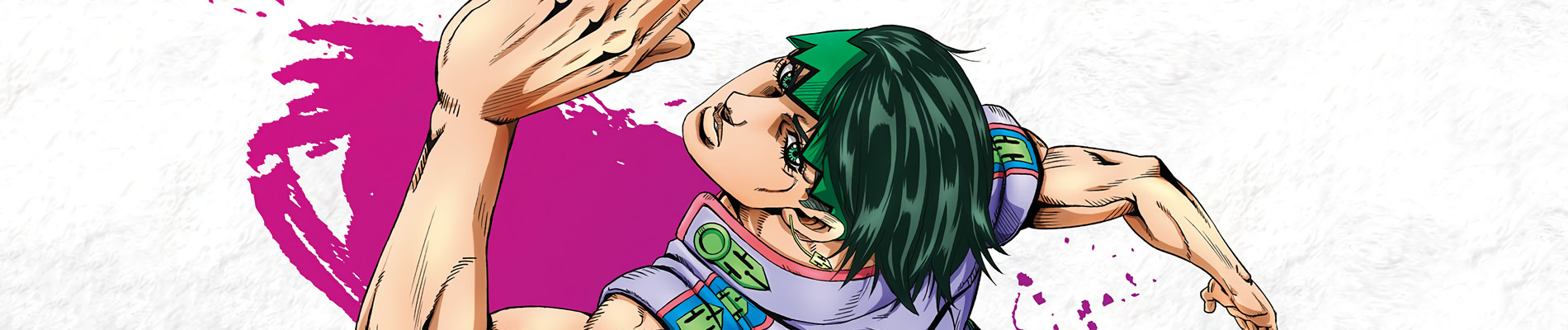 Poster de Kishibe Rohan wa Ugokanai