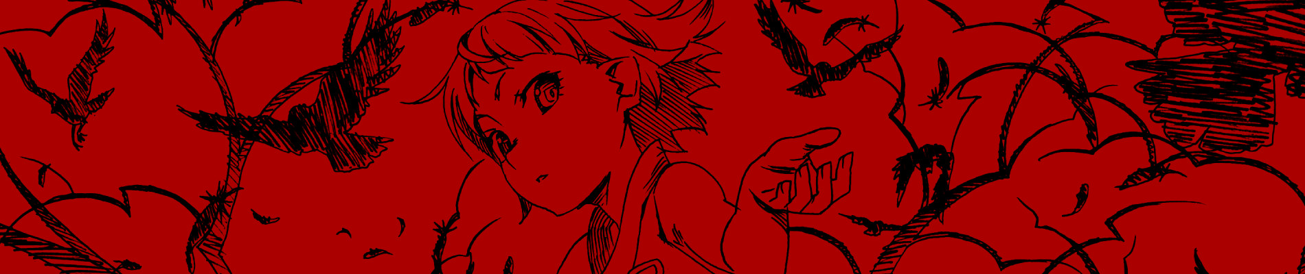 Poster de Kizumonogatari I: Tekketsu-hen