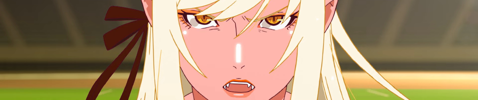 Poster de Kizumonogatari: Koyomi Vamp