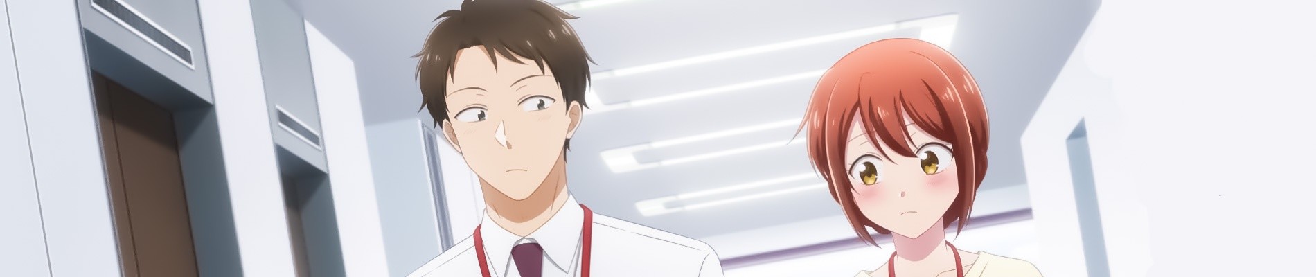 Banner de Kono Kaisha ni Suki na Hito ga Imasu