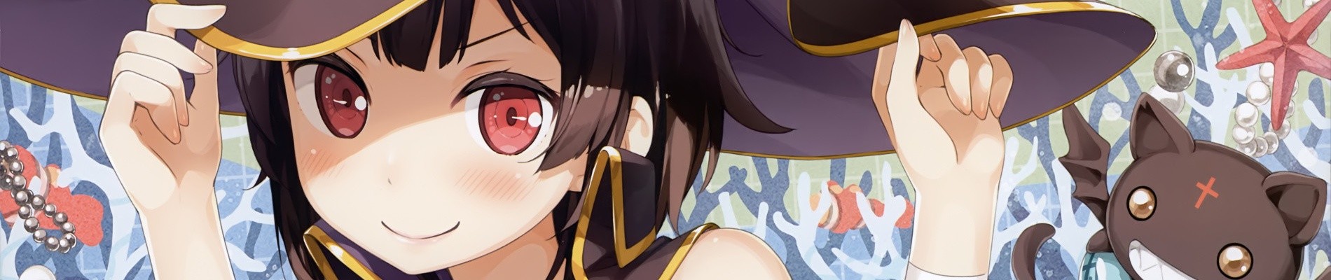 Poster de Kono Subarashii Sekai ni Shukufuku wo! 2: Kono Subarashii Geijutsu ni Shukufuku wo!
