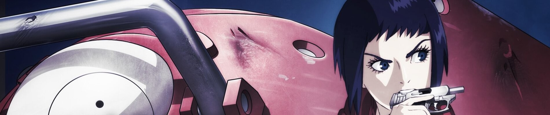 Poster de Koukaku Kidoutai ARISE: GHOST IN THE SHELL - border:1 Ghost Pain