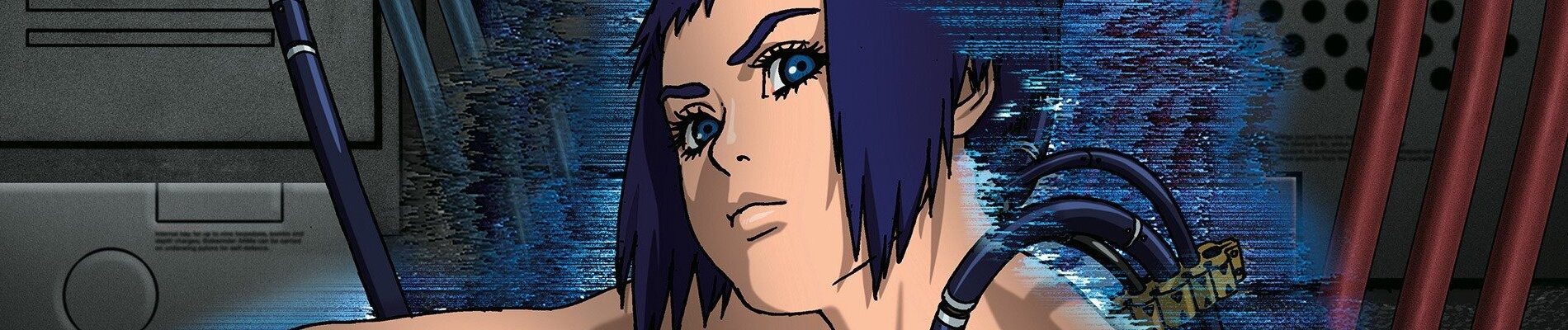 Poster de Koukaku Kidoutai ARISE: GHOST IN THE SHELL - border:3 Ghost Tears