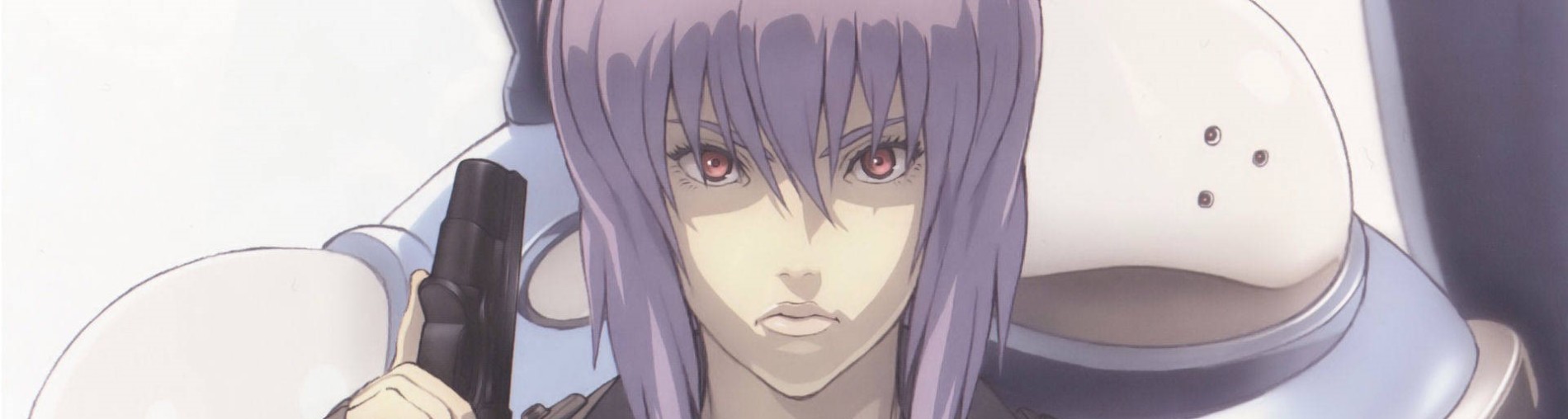 Poster de Koukaku Kidoutai: STAND ALONE COMPLEX