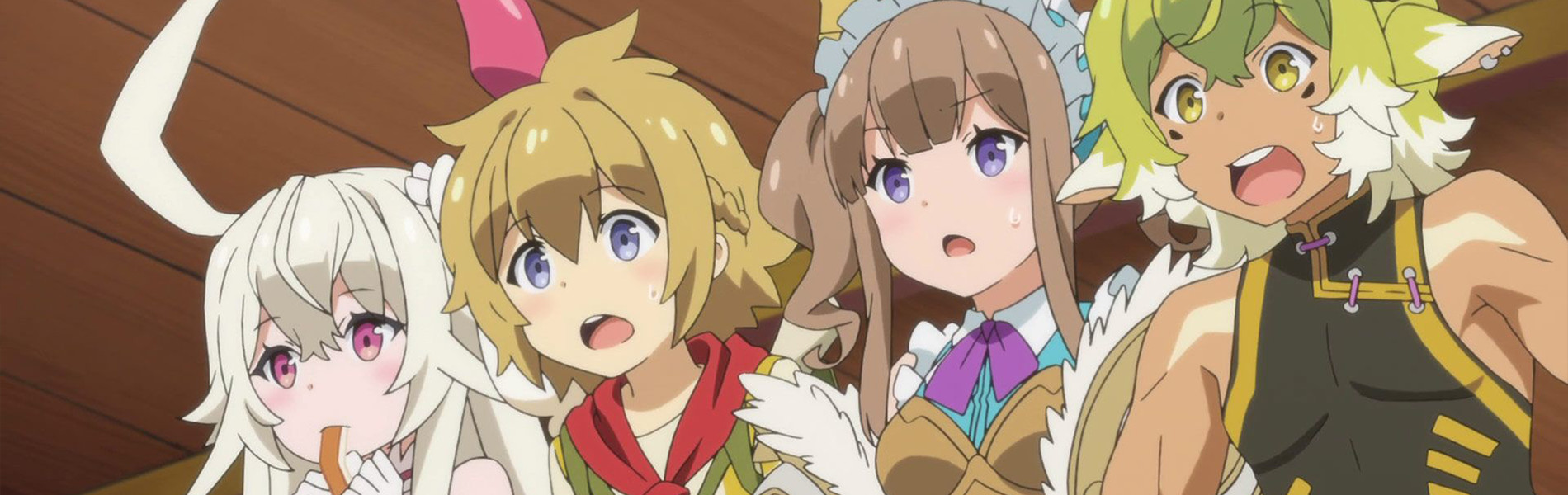 Poster de Last Period: Owarinaki Rasen no Monogatari
