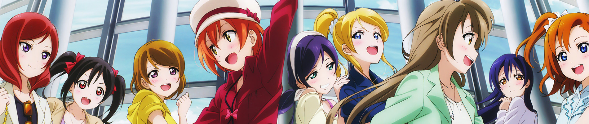 Poster de Love Live! School idol project 2nd Season