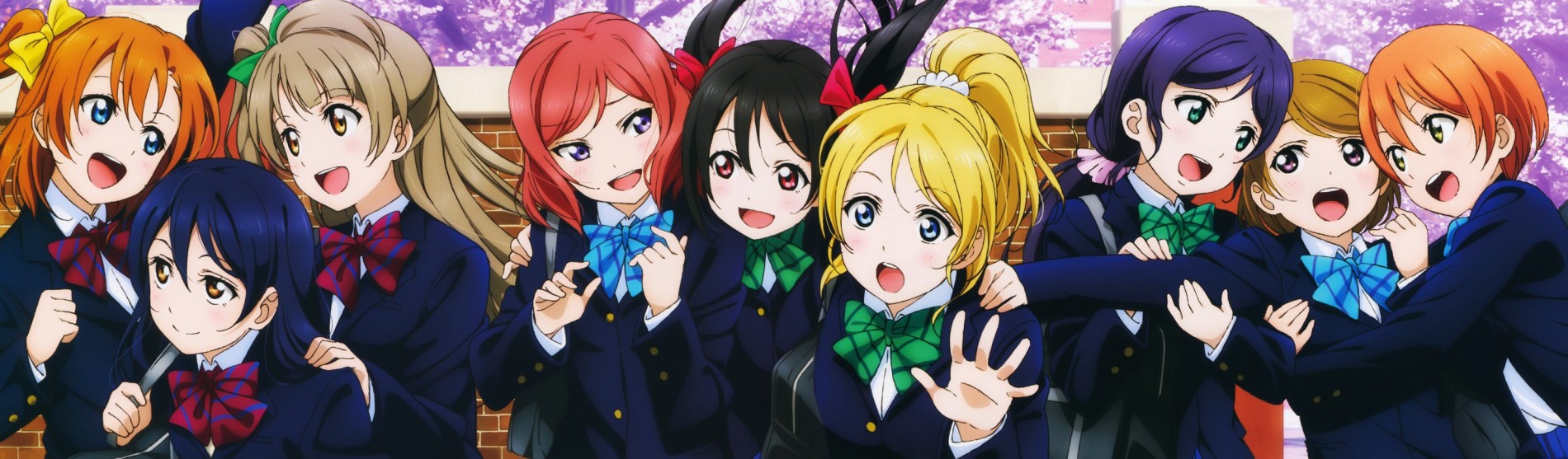 Poster de Love Live! School idol project