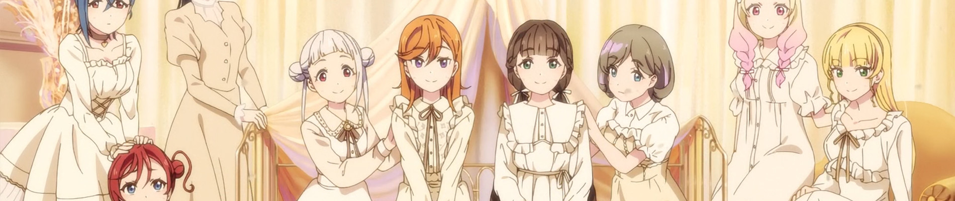 Poster de Love Live! Superstar!! 2nd Season
