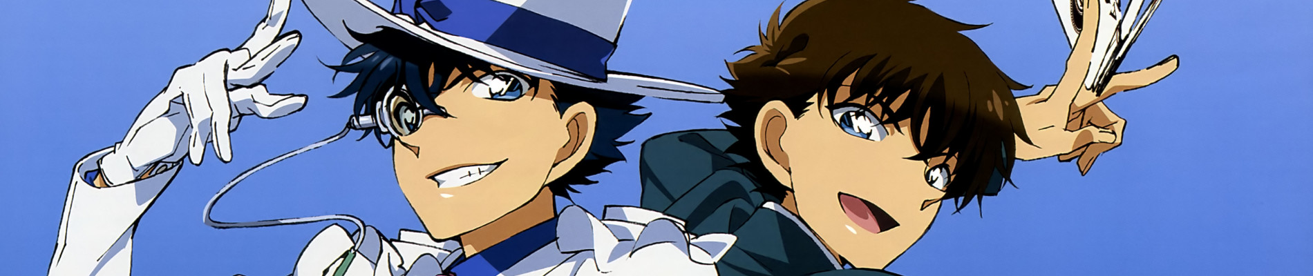 Poster de Magic Kaito 1412