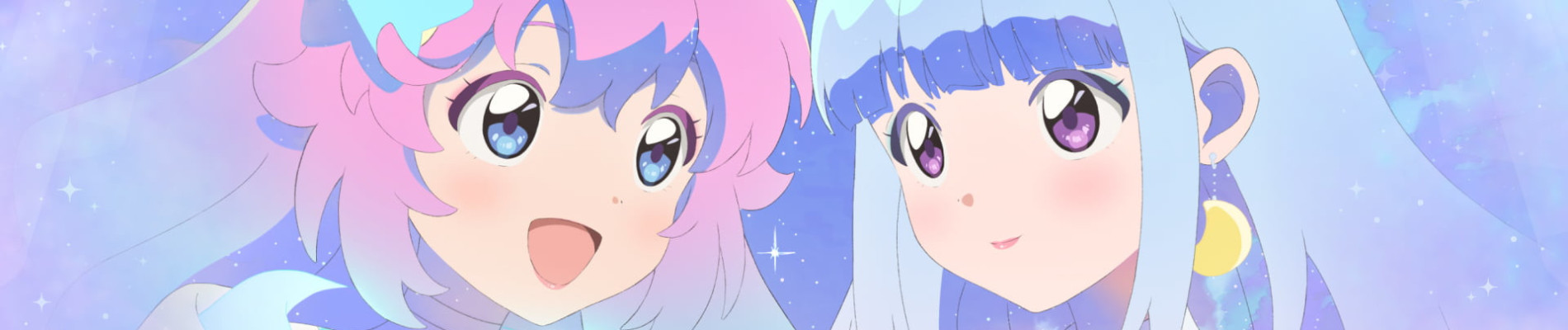 Poster de Mahou no Shimai LuluttoLilly