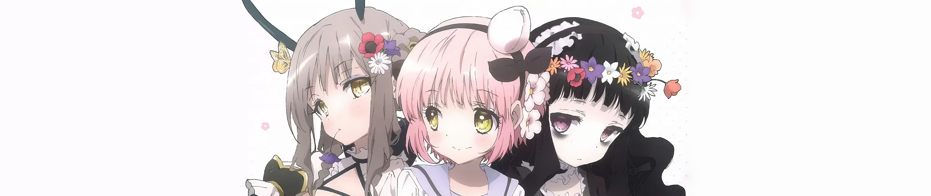 Poster de Mahou Shoujo Ikusei Keikaku