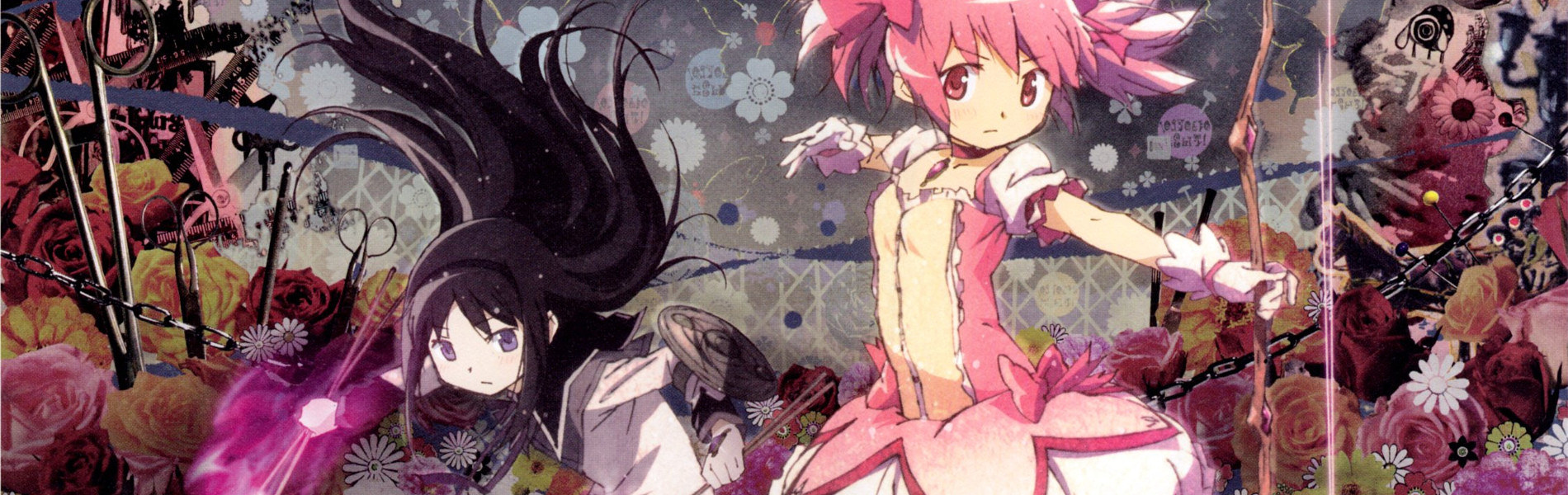Poster de Mahou Shoujo Madoka☆Magica: Eien no Monogatari