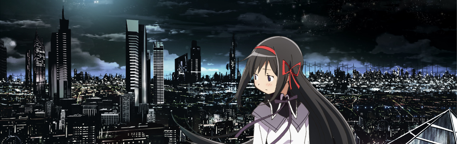 Poster de Mahou Shoujo Madoka☆Magica: Hajimari no Monogatari
