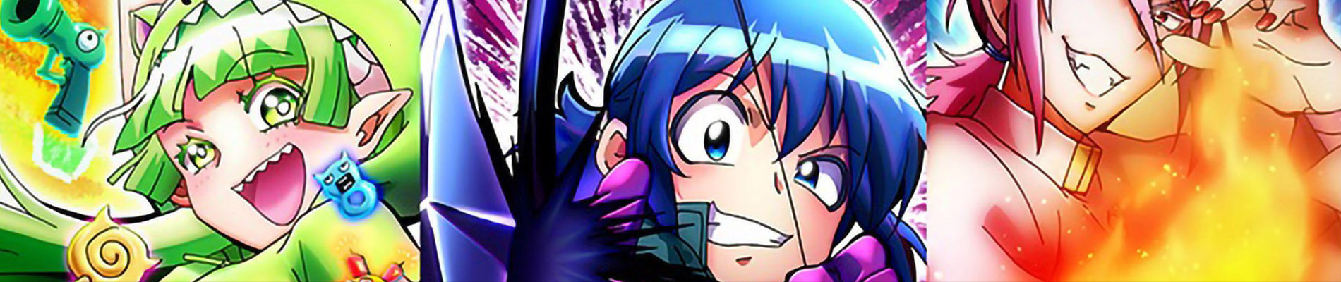 Poster de Mairimashita! Iruma-kun 3