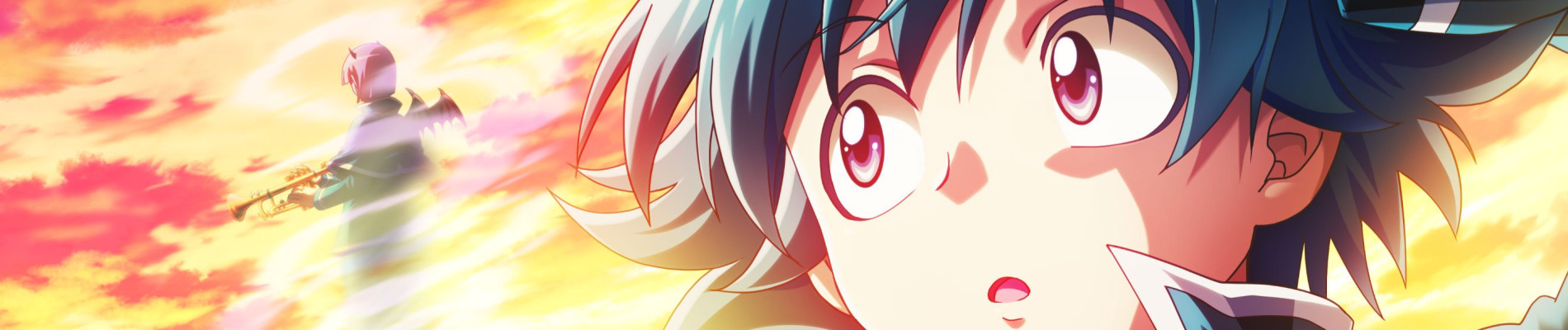 Poster de Mairimashita! Iruma-kun 4