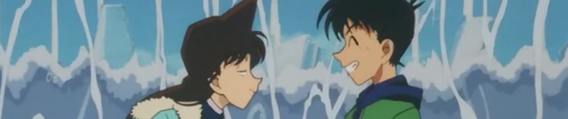 Poster de Meitantei Conan: Hitomi no Naka no Ansatsusha