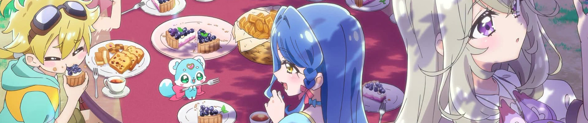 Poster de Meitantei Precure (Movie)