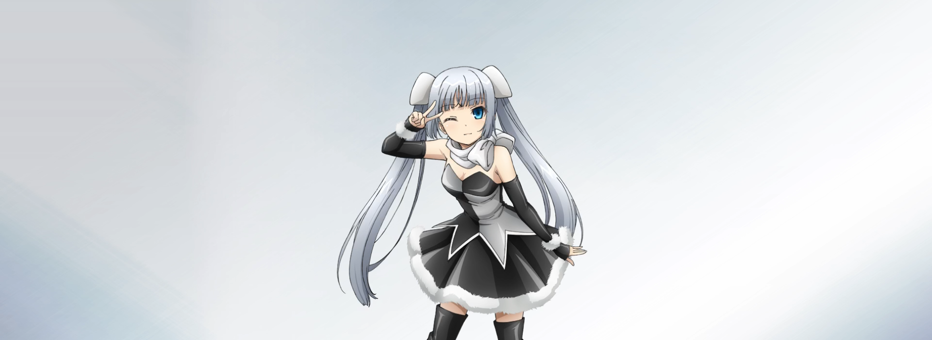 Poster de Miss Monochrome - The Animation