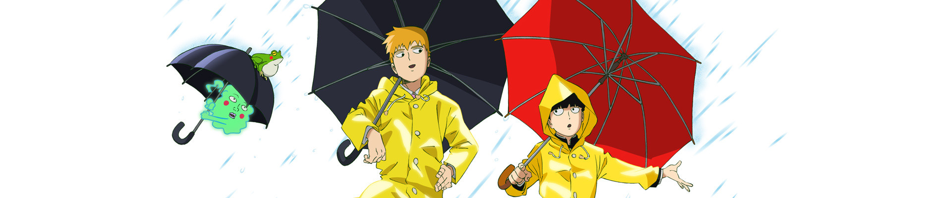 Poster de Mob Psycho mini