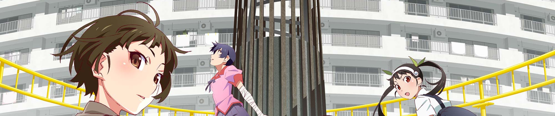Poster de Monogatari Series: Off & Monster Season