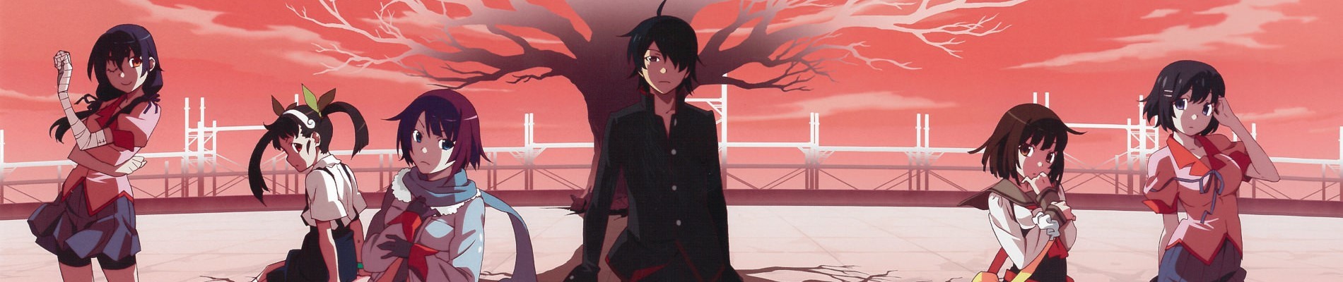 Poster de Monogatari Series: Second Season