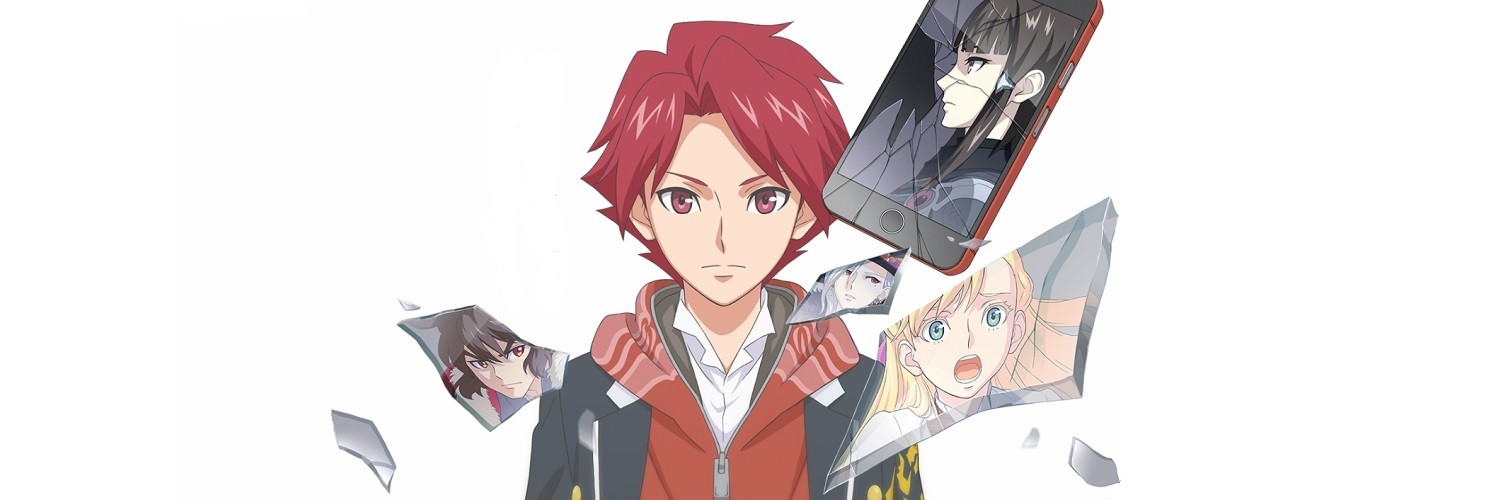 Poster de Monster Strike: Kieyuku Uchuu-hen