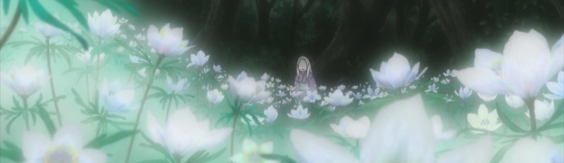 Poster de Mushishi: Hihamukage