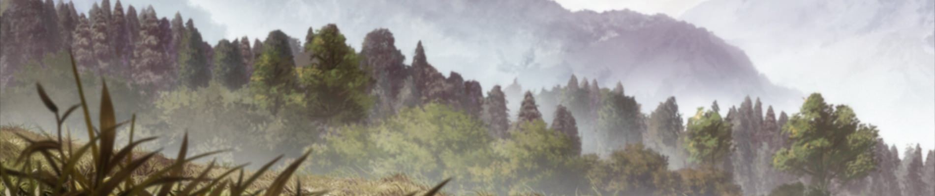 Poster de Mushishi Tokubetsu-hen: Suzu no Shizuku