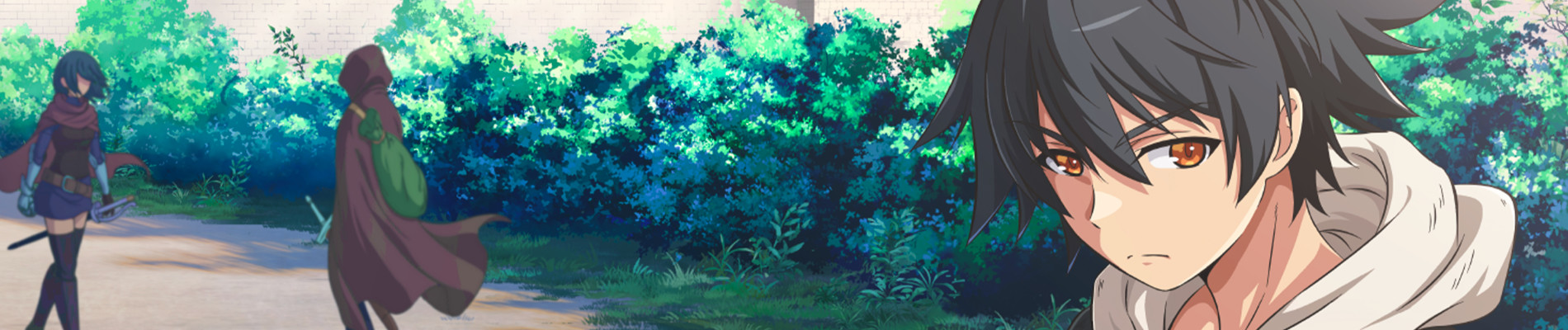 Banner de Mushoku no Eiyuu: Betsu ni Skill nanka Ira Nakattan Daga
