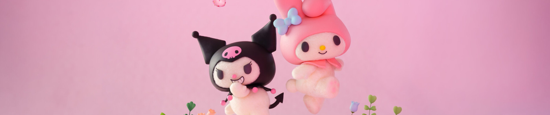 Poster de My Melody & Kuromi